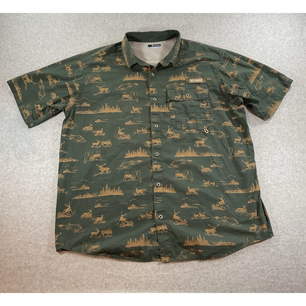 Columbia PHG Shirt Men's XL #508